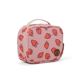 Crywolf Everyday Lunch Bag -  Strawberry Splash