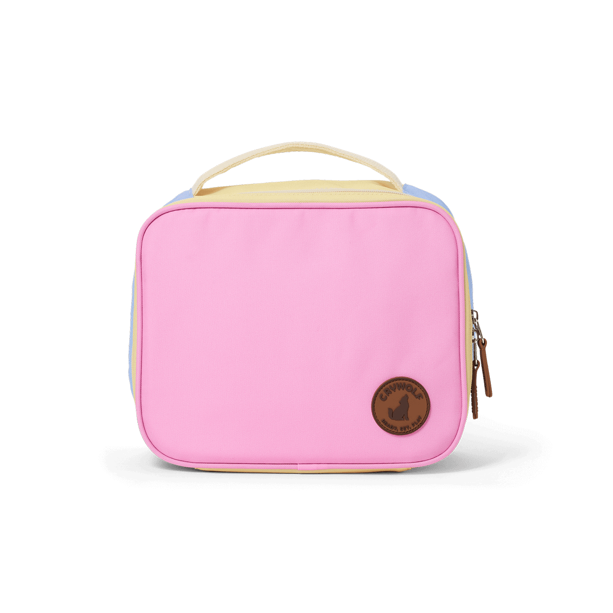 Crywolf Everyday Lunch Bag -  Pop Colourblock
