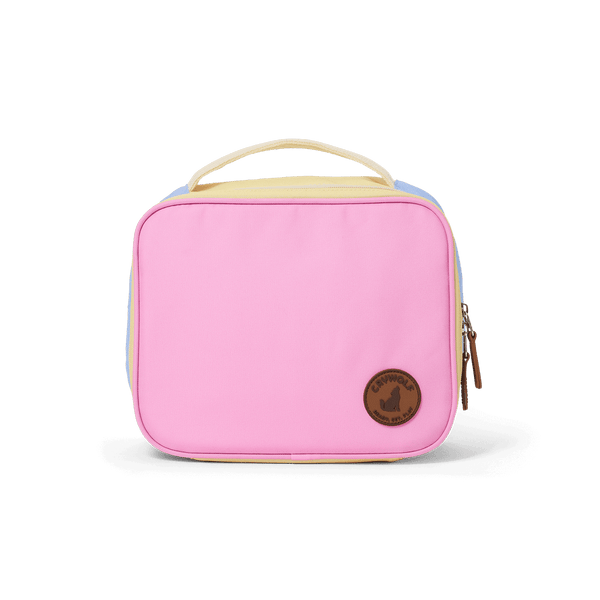 Crywolf Everyday Lunch Bag -  Pop Colourblock