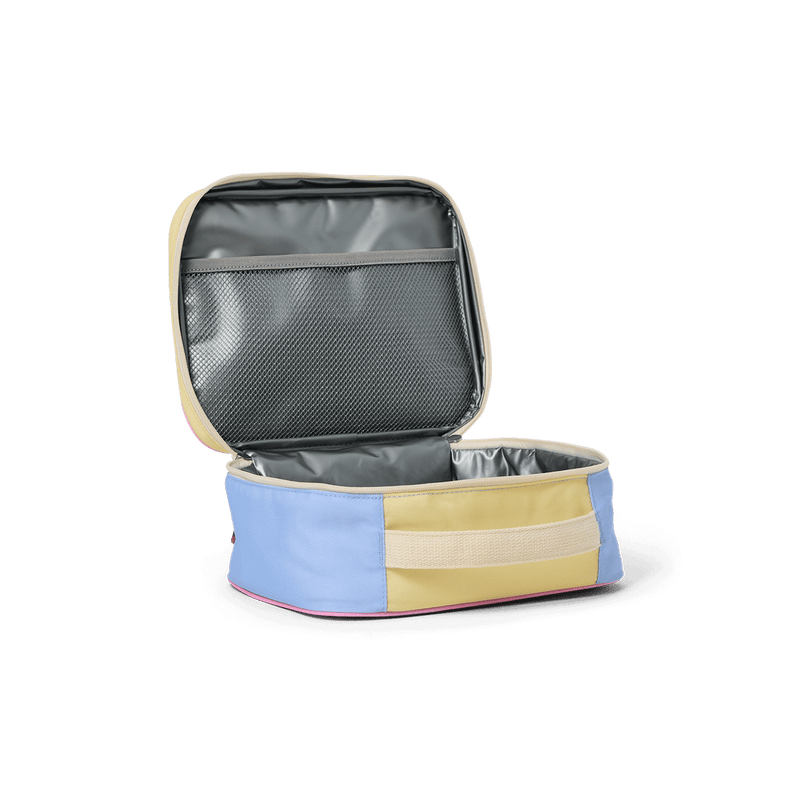 Crywolf Everyday Lunch Bag -  Pop Colourblock