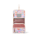 Crywolf Hanging Toiletry Bag - Berry Garden