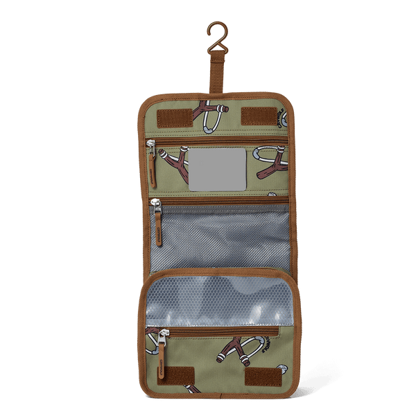 Crywolf Hanging Toiletry Bag - Catapult