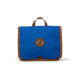 Crywolf Hanging Toiletry Bag - Deep Sea Colourblock