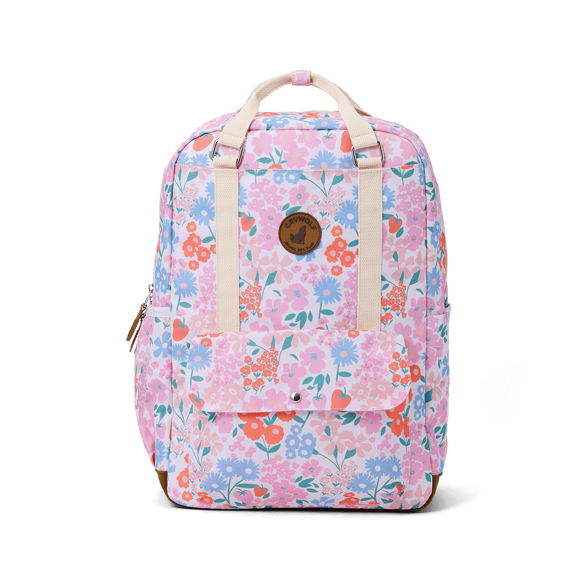 Crywolf Knapsack - Berry Garden