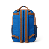 Crywolf Knapsack - Deep Sea Colourblock