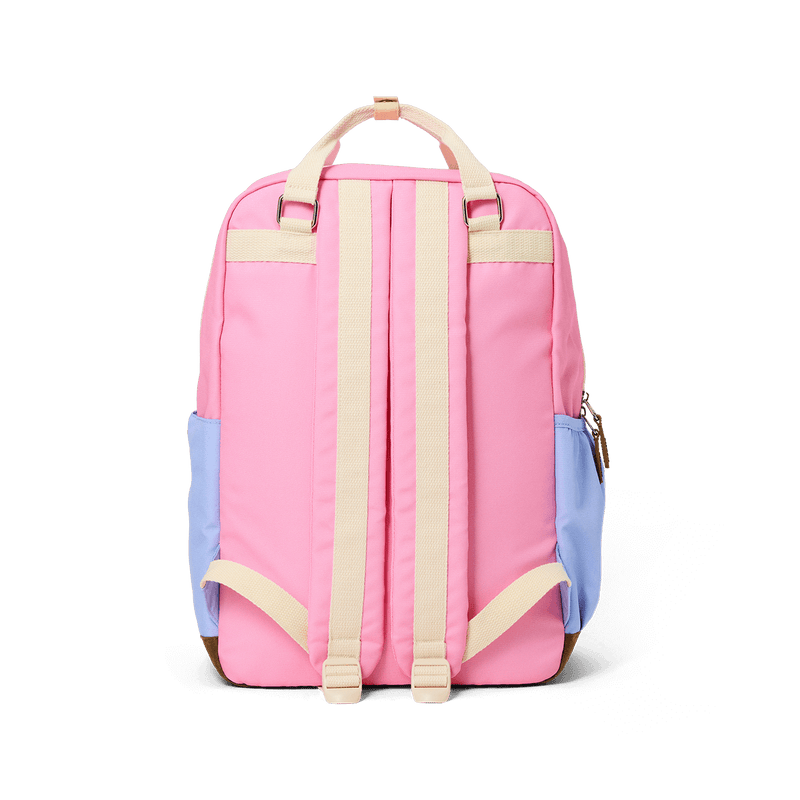 Crywolf Knapsack - Pop Colourblock