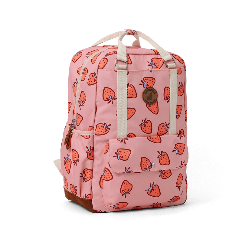 Crywolf Knapsack - Strawberry Splash