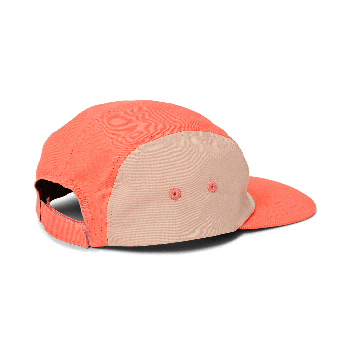 Crywolf Lucky Cap - Coral Colourblock