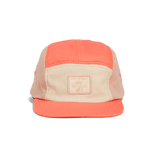 Crywolf Lucky Cap - Coral Colourblock