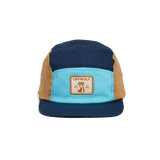 Crywolf Lucky Cap - Navy Colourblock