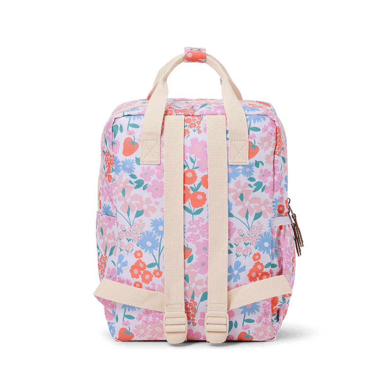 Crywolf Mini Backpack - Berry Garden