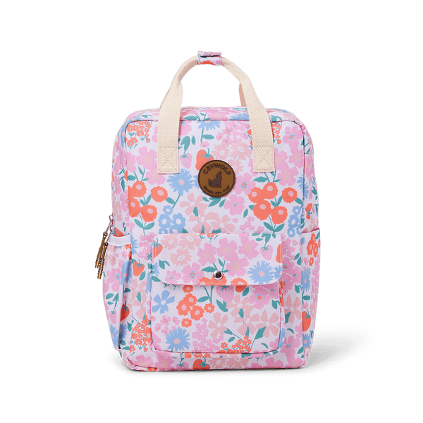 Crywolf Mini Backpack - Berry Garden