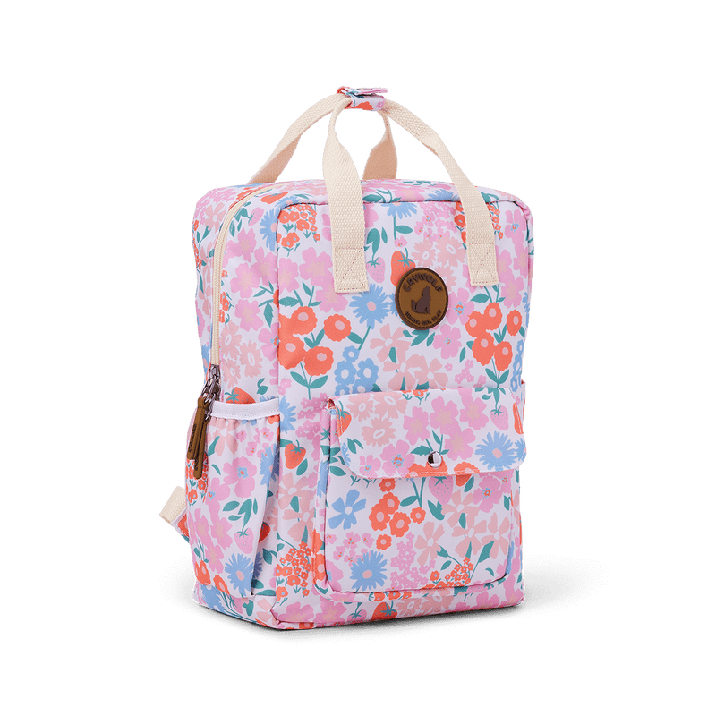 Crywolf Mini Backpack - Berry Garden