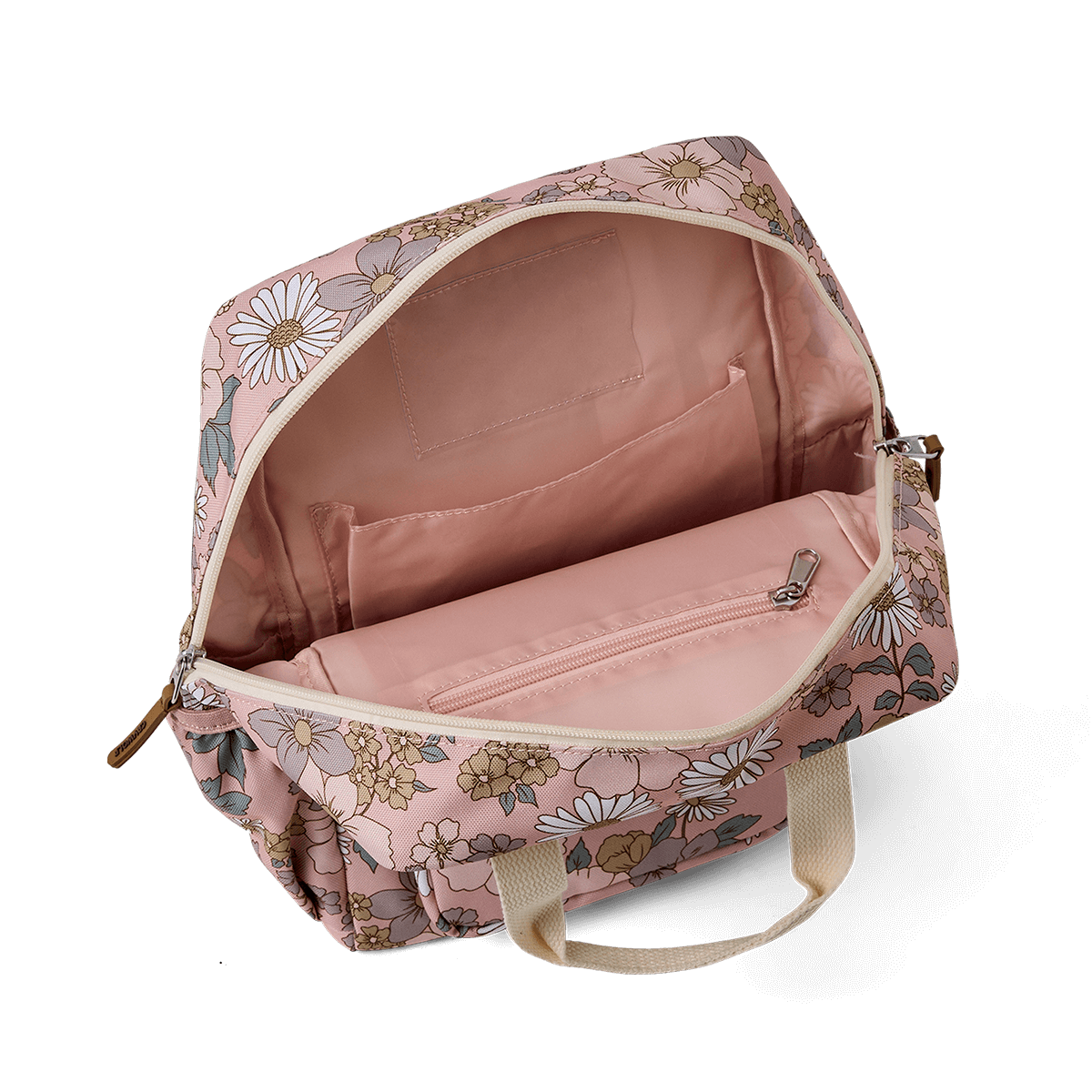 Crywolf Mini Backpack - Daisy Floral