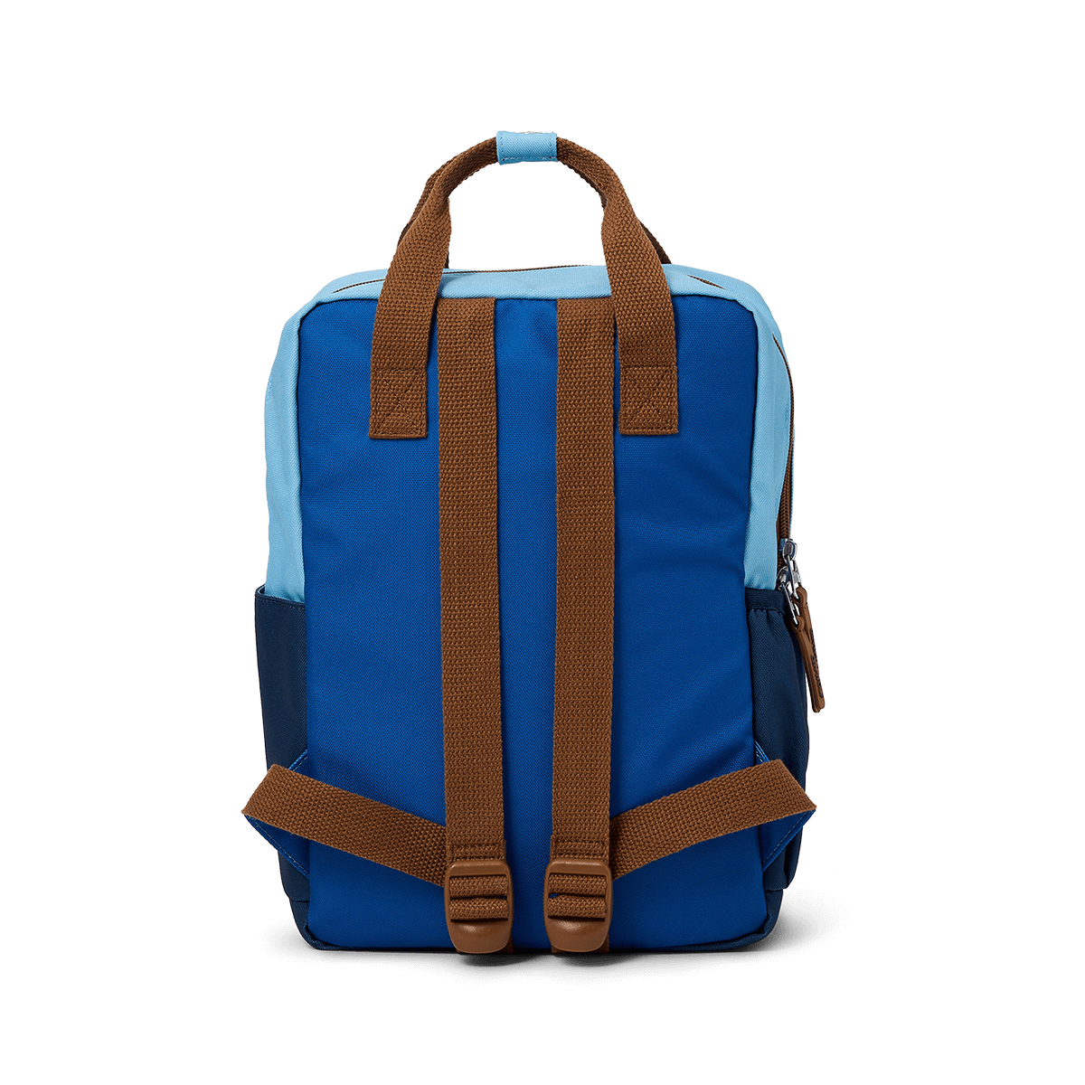 Crywolf Mini Backpack - Deep Sea Colourblock