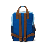 Crywolf Mini Backpack - Deep Sea Colourblock