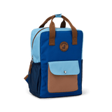 Crywolf Mini Backpack - Deep Sea Colourblock