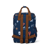 Crywolf Mini Backpack - Lucky Days