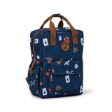 Crywolf Mini Backpack - Lucky Days