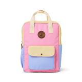 Crywolf Mini Backpack - Pop Colourblock