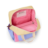 Crywolf Mini Backpack - Pop Colourblock