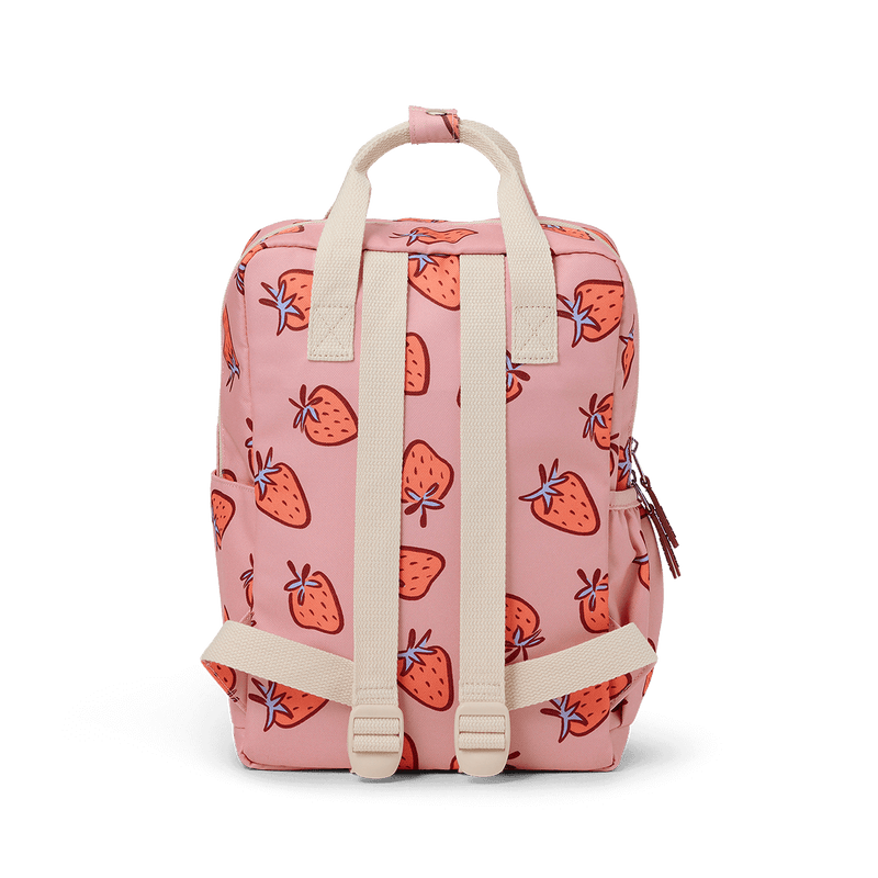 Crywolf Mini Backpack - Strawberry Splash