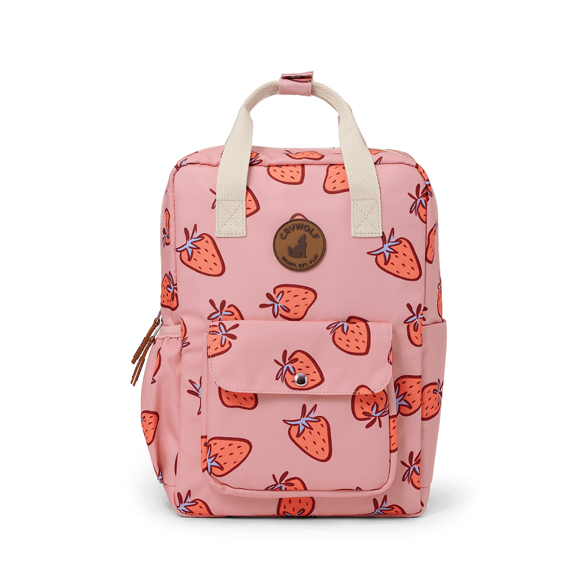 Crywolf Mini Backpack - Strawberry Splash
