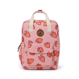 Crywolf Mini Backpack - Strawberry Splash