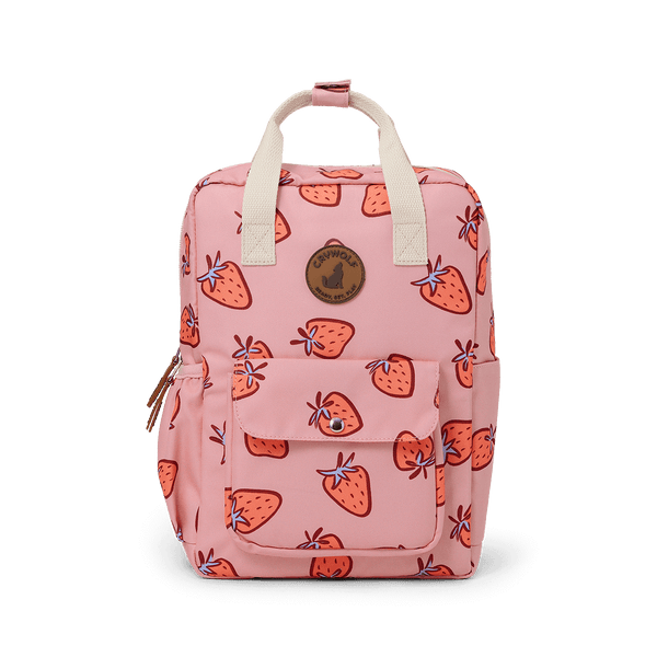 Crywolf Mini Backpack - Strawberry Splash