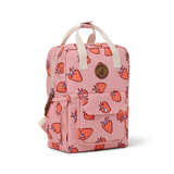 Crywolf Mini Backpack - Strawberry Splash