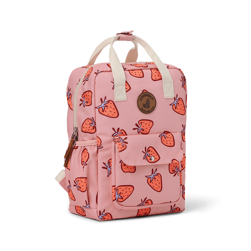 Crywolf Mini Backpack - Strawberry Splash