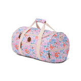 Crywolf Packable Duffel - Berry Garden