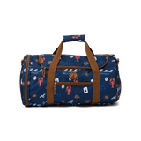 Crywolf Packable Duffel - Lucky Days