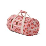 Crywolf Packable Duffel - Strawberry Splash