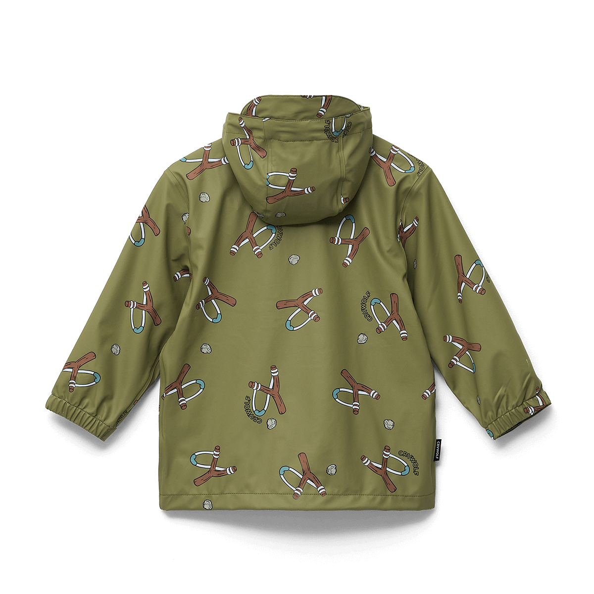 Crywolf Play Jacket - Catapult