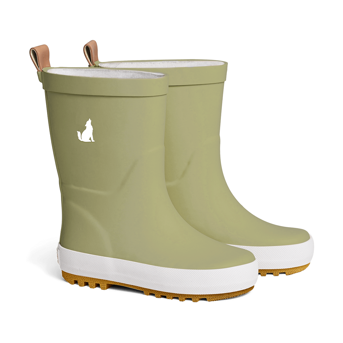 Crywolf Rain Boots - Fern