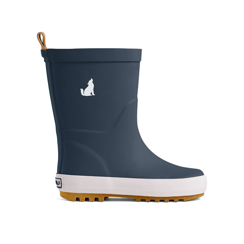 Crywolf Rain Boots - Indigo