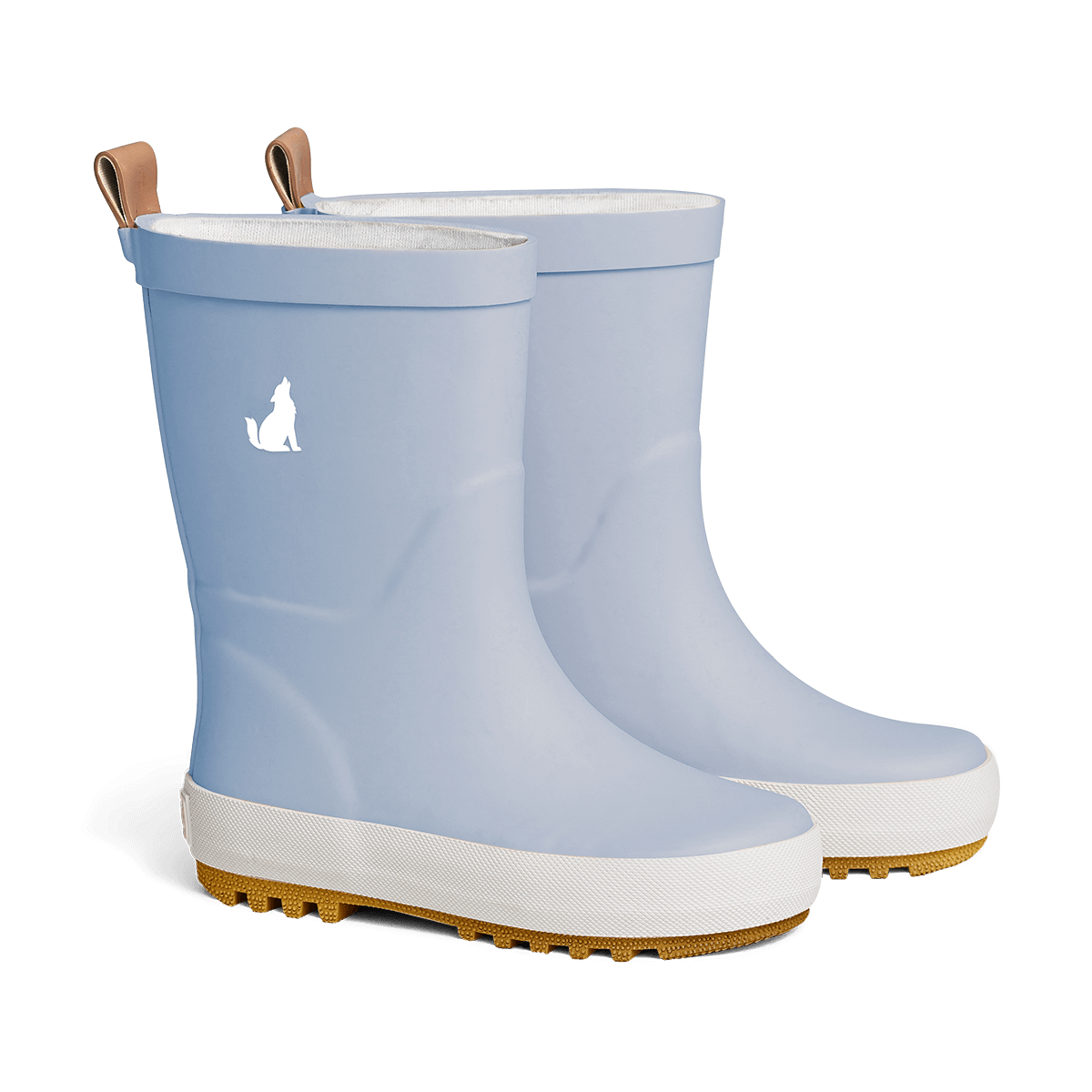 Crywolf Rain Boots - Periwinkle
