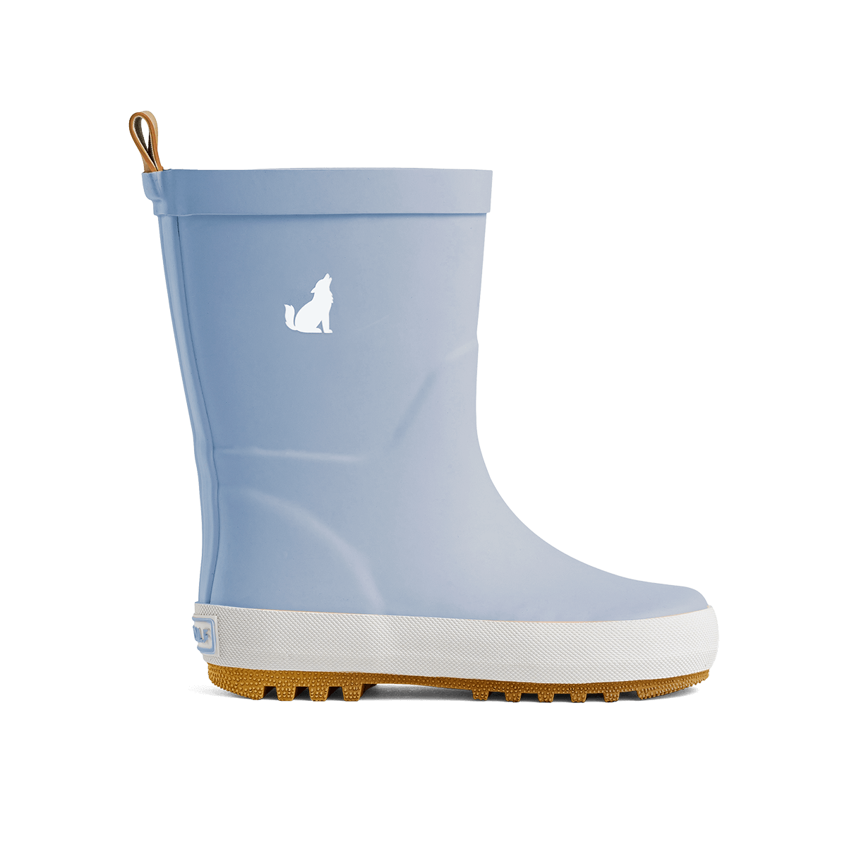 Crywolf Rain Boots - Periwinkle