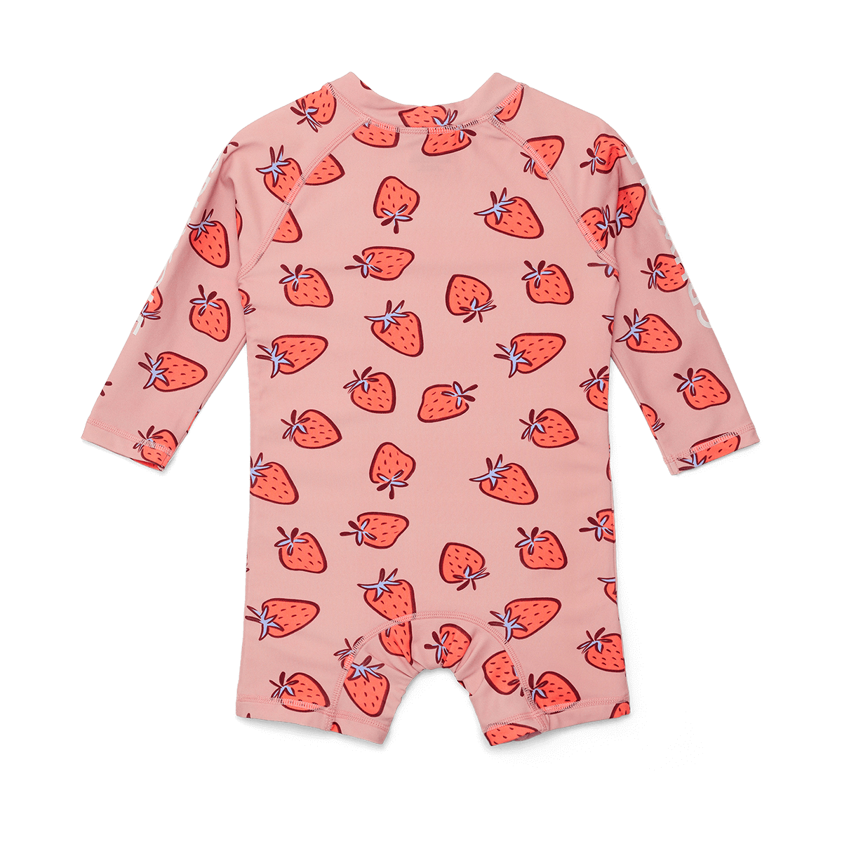 Crywolf Rash Suit - Strawberry Splash