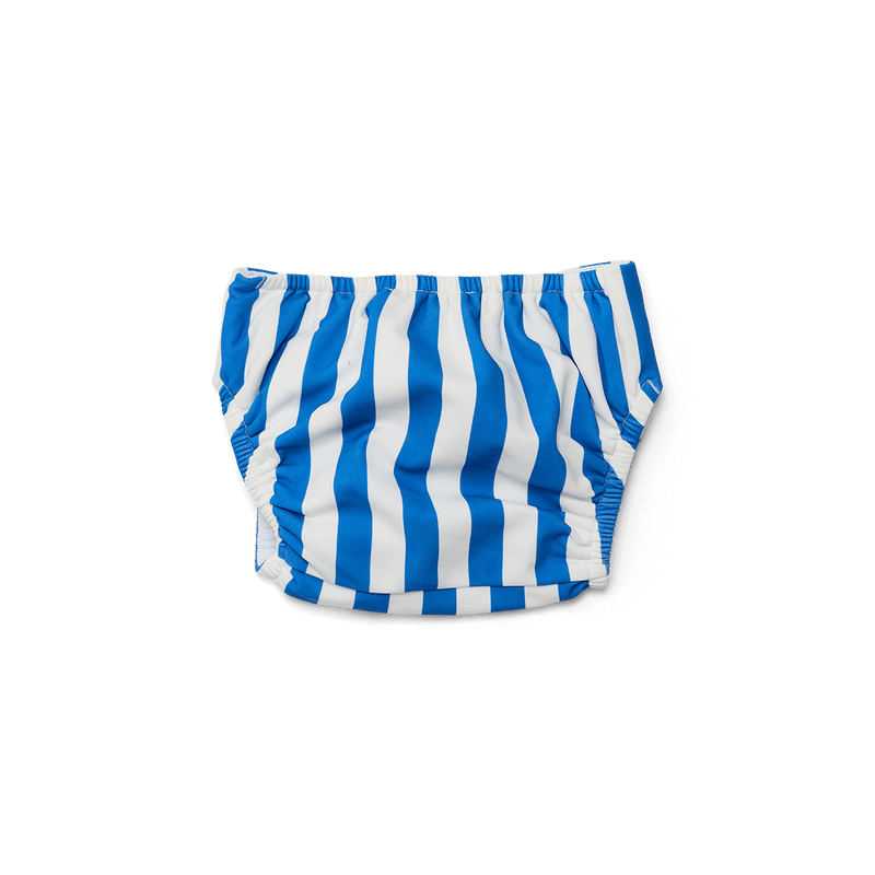 Crywolf Reusable Swim Nappy - Deep Sea Stripe