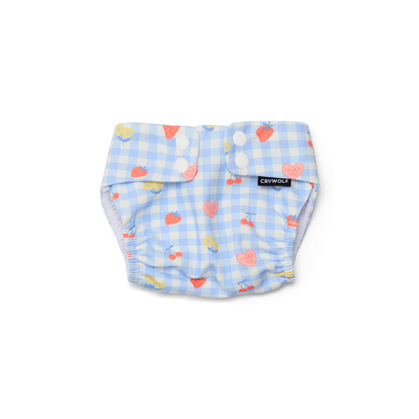 Crywolf Reusable Swim Nappy - Lucky Picnic