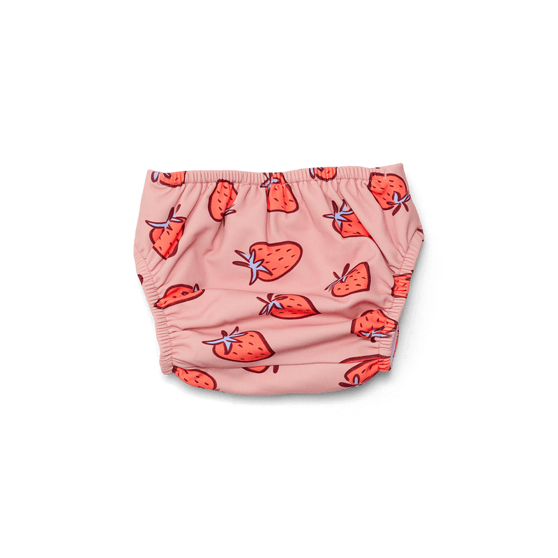 Crywolf Reusable Swim Nappy - Strawberry Splash