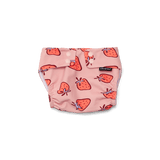 Crywolf Reusable Swim Nappy - Strawberry Splash