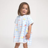 Crywolf Baby Hooded Towel - Lucky Picnic
