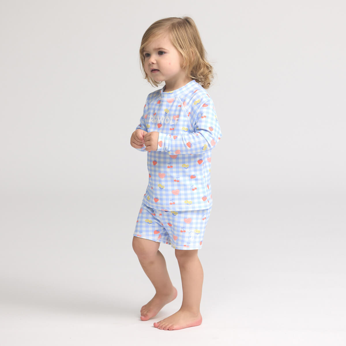 Crywolf Baby Rash Vest - Lucky Picnic