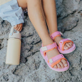 Crywolf Beach Sandal - Candy Pink