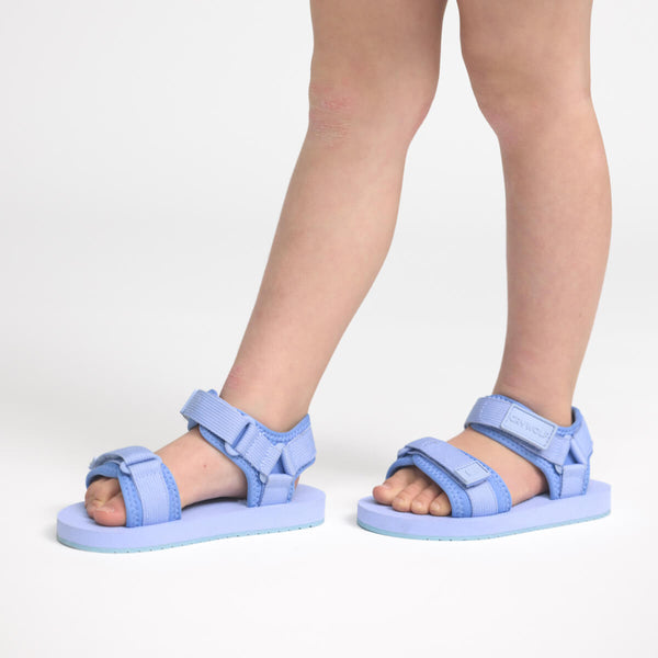 Crywolf Beach Sandal - Sky Blue