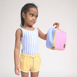 Crywolf Everyday Lunch Bag -  Pop Colourblock