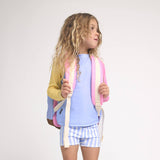 Crywolf Knapsack - Pop Colourblock